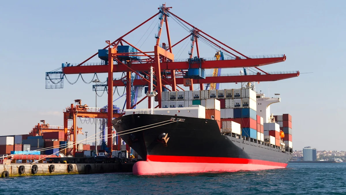 Maersk (CPSE:MAERSK B) Backs Vietnam Rail Freight Network To Link Logistics Hubs